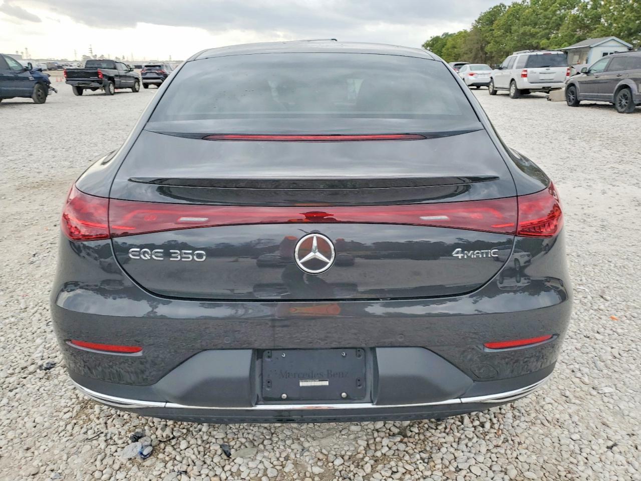 2024 Mercedes-Benz Eqe Sedan 350 4matic