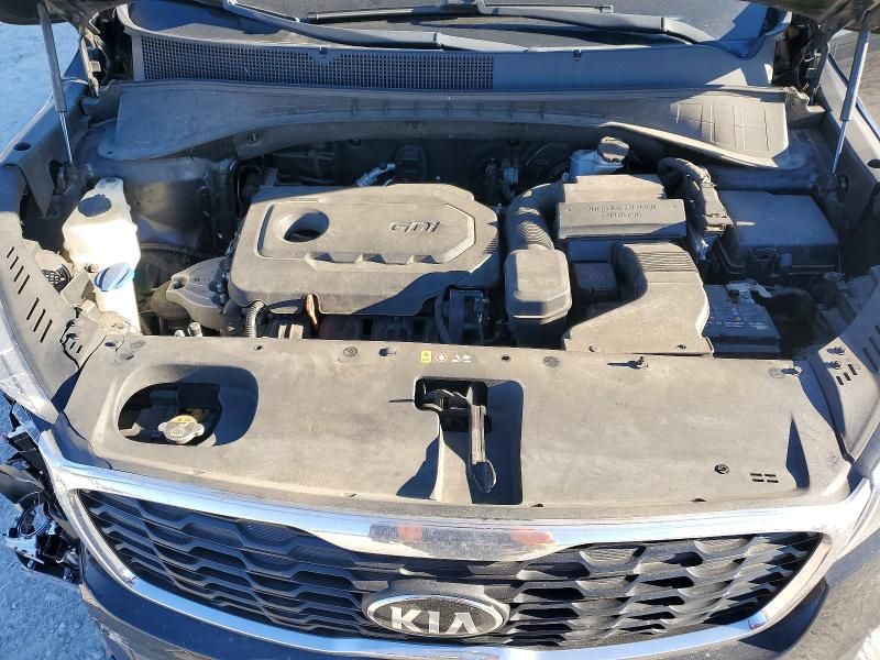 2019 KIA Sorento l