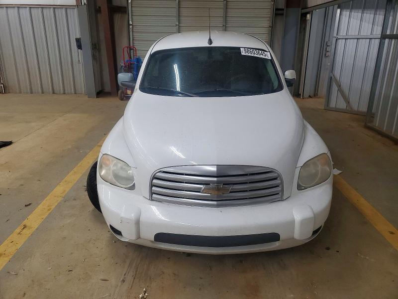 2010 Chevrolet Hhr lt