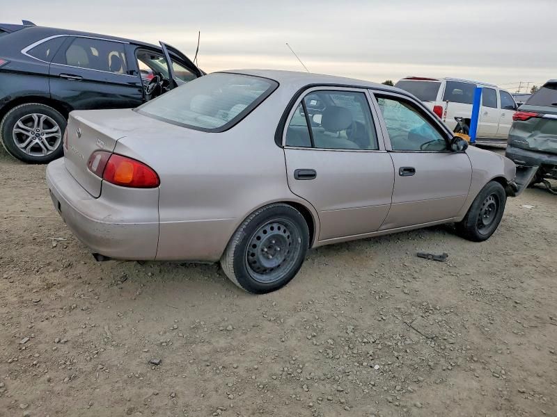 2000 Toyota Corolla
