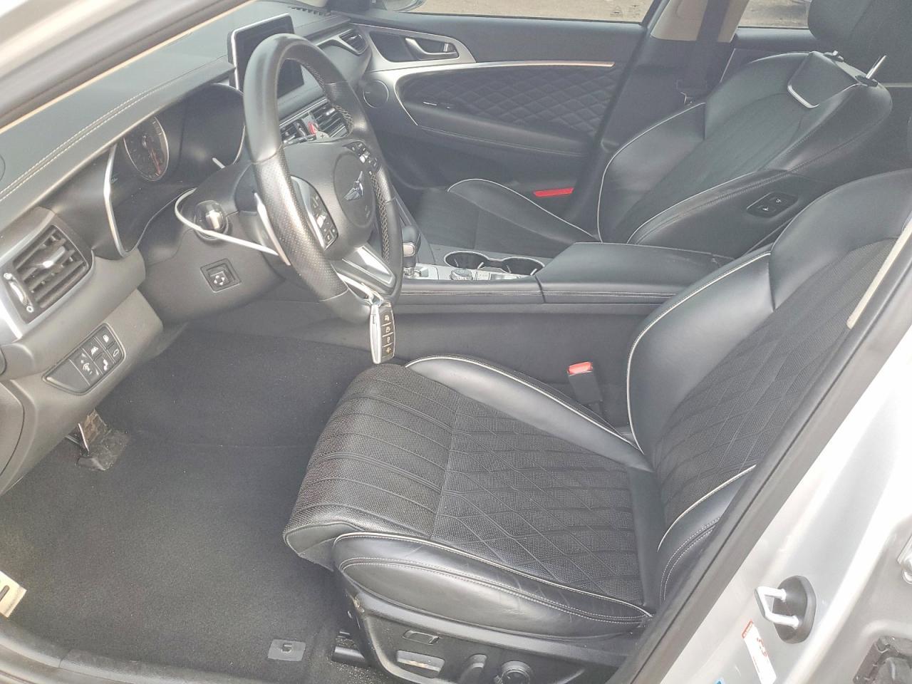 2019 Genesis G70 Prestige