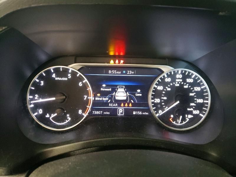 2020 Nissan Sentra sv