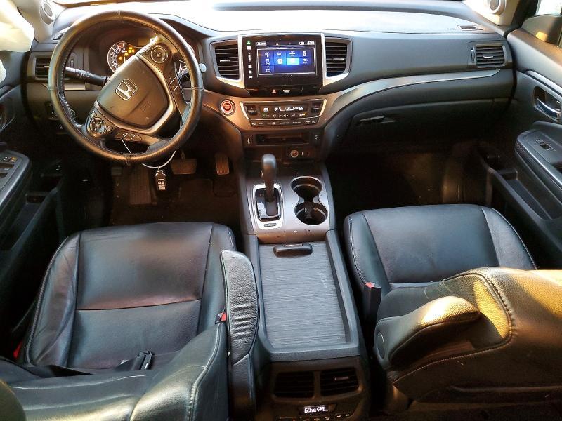 2016 Honda Pilot exl