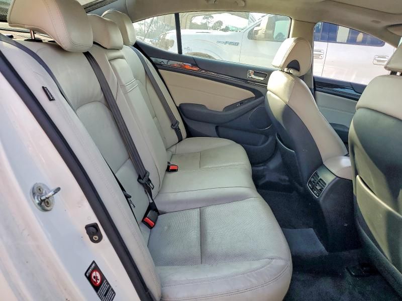 2016 KIA Cadenza Luxury