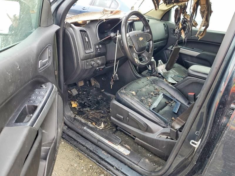 2018 Chevrolet Colorado ZR2