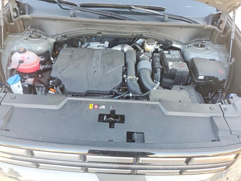 2025 Hyundai Santa fe se