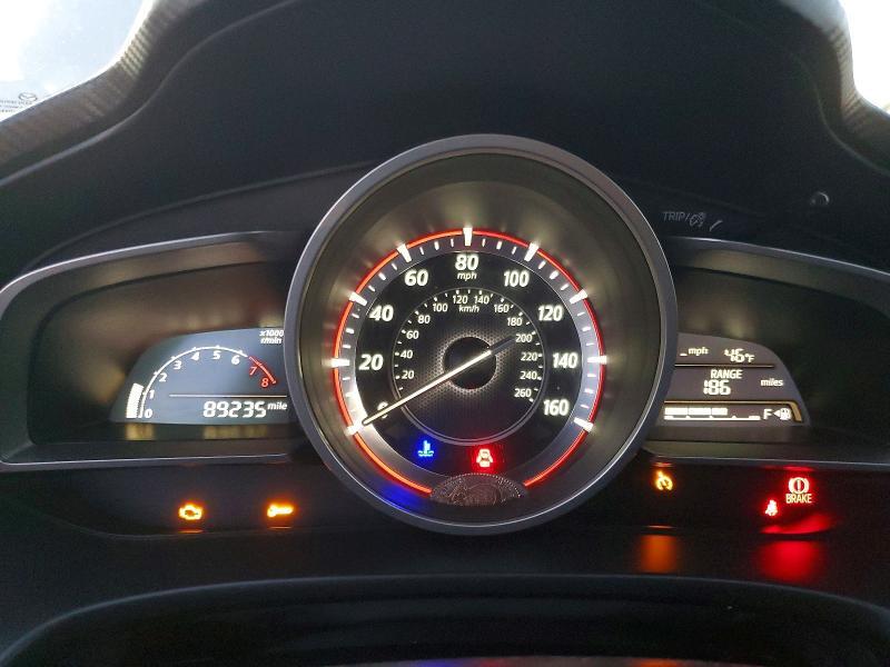 2016 Mazda 3 Touring