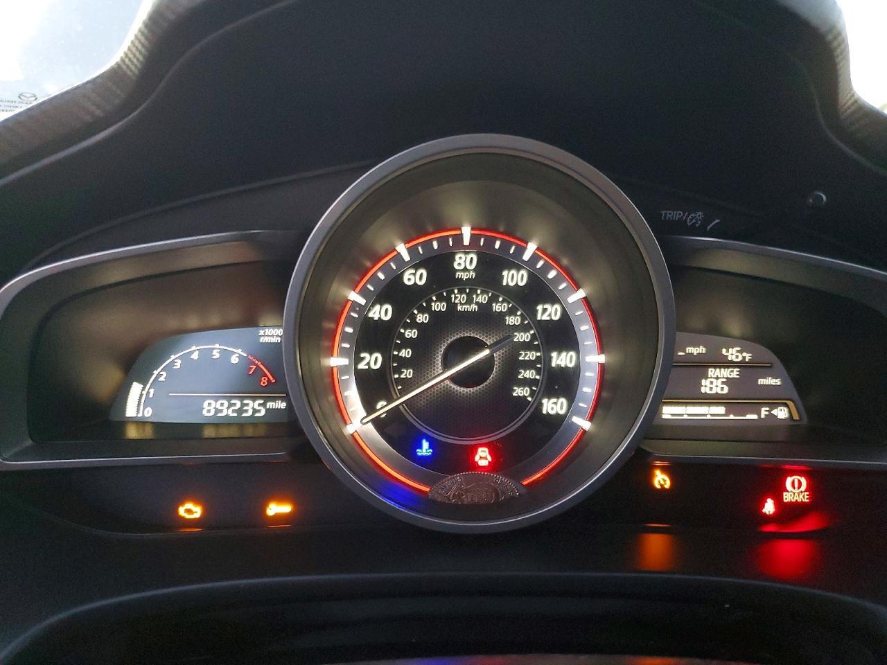 2016 Mazda 3 Touring