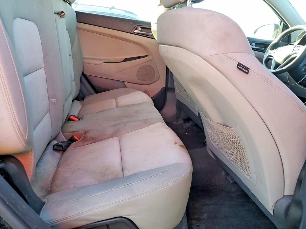 2016 Hyundai Tucson Limited