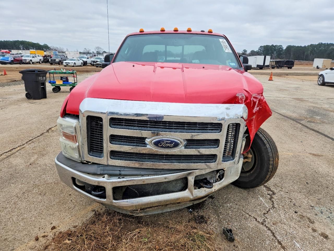 2010 Ford F350 Super Duty