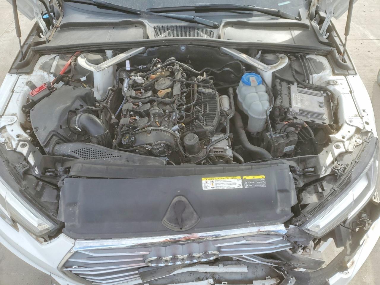 2018 Audi A4 Premium Plus