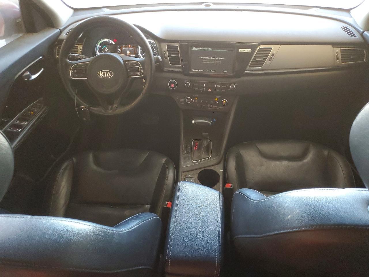 2017 KIA Niro