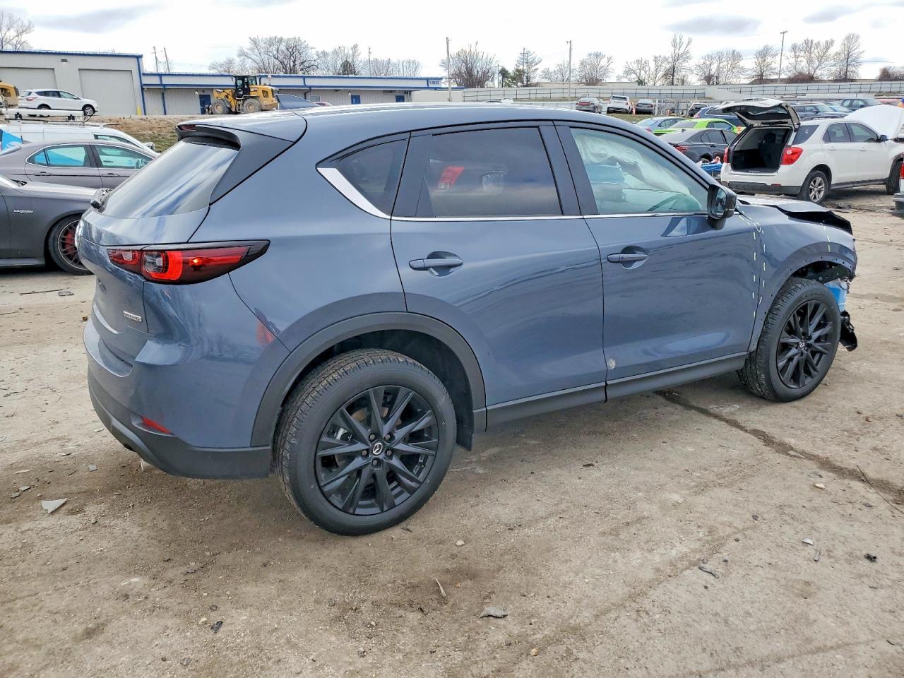2025 Mazda Cx-5 Preferred