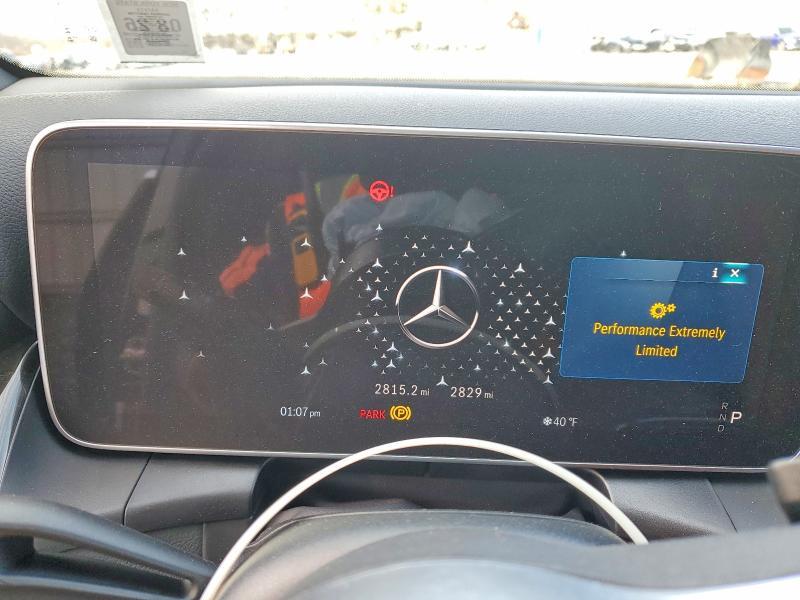 2025 Mercedes-Benz Glc 350e