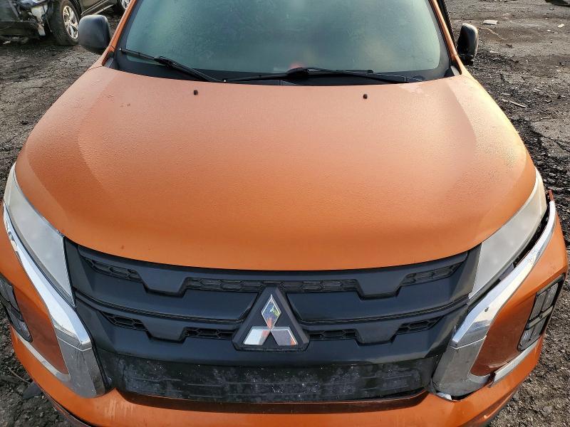 2021 Mitsubishi Outlander Sport es