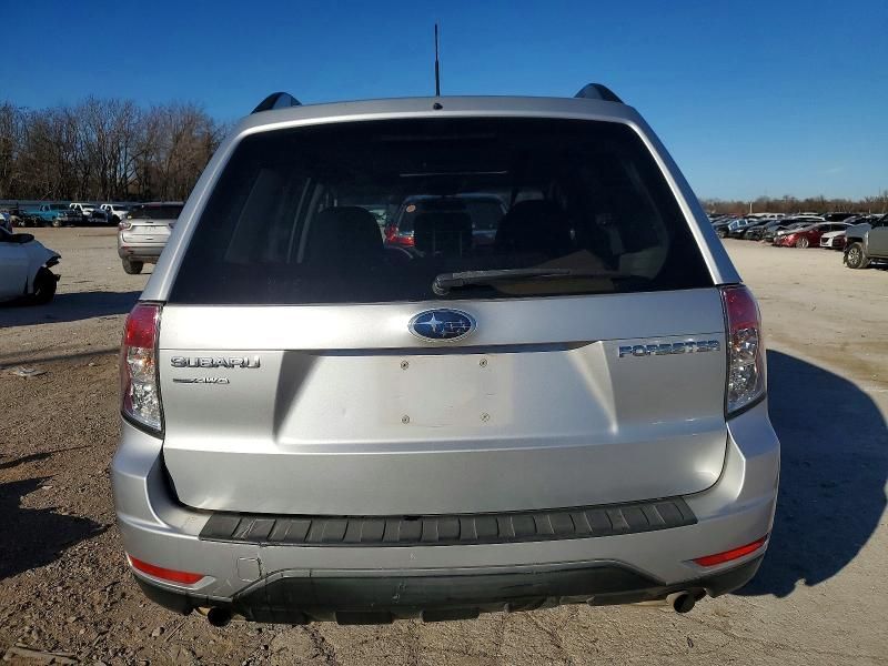 2011 Subaru Forester 2.5x Premium