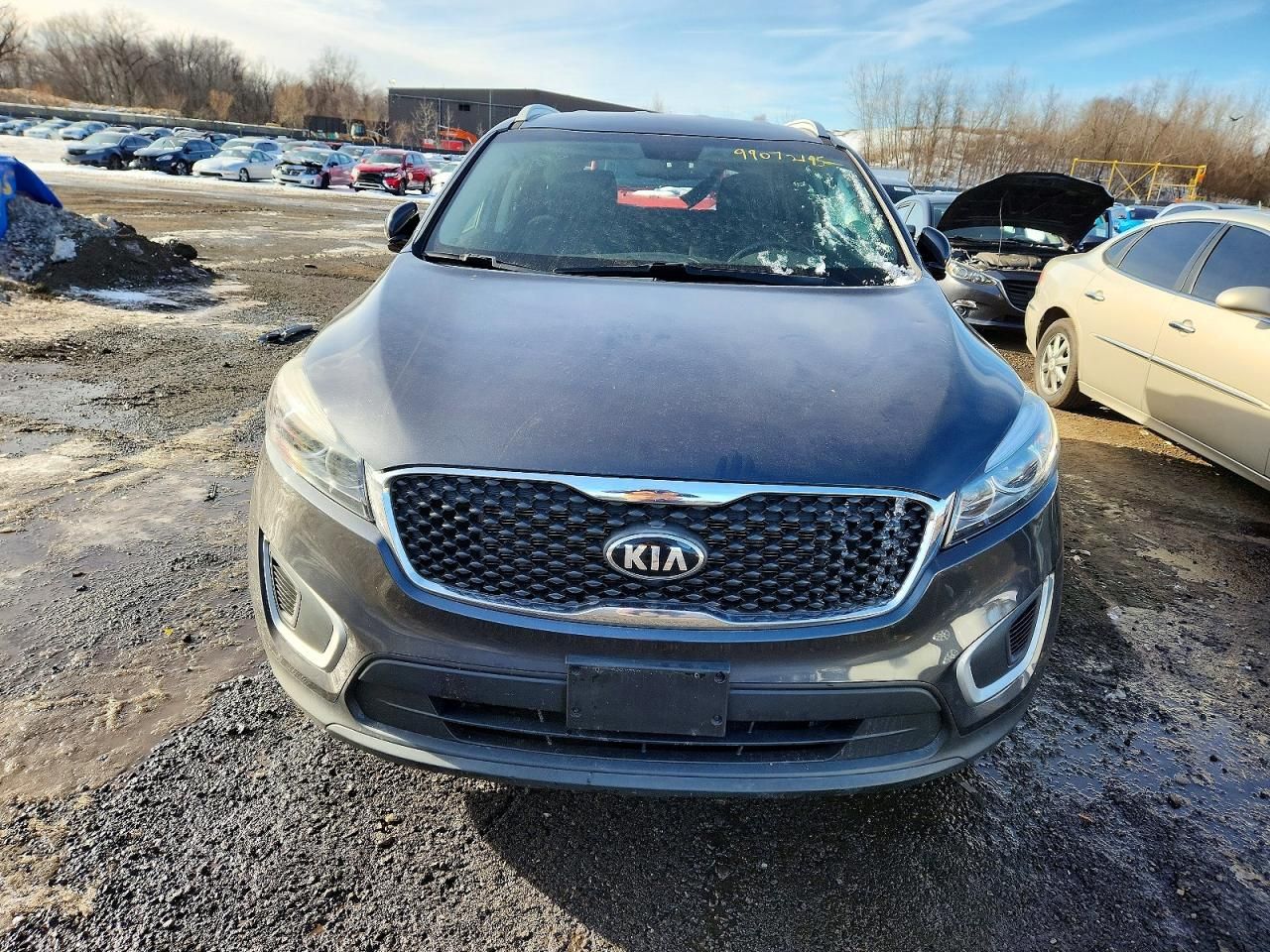 2018 KIA Sorento lx