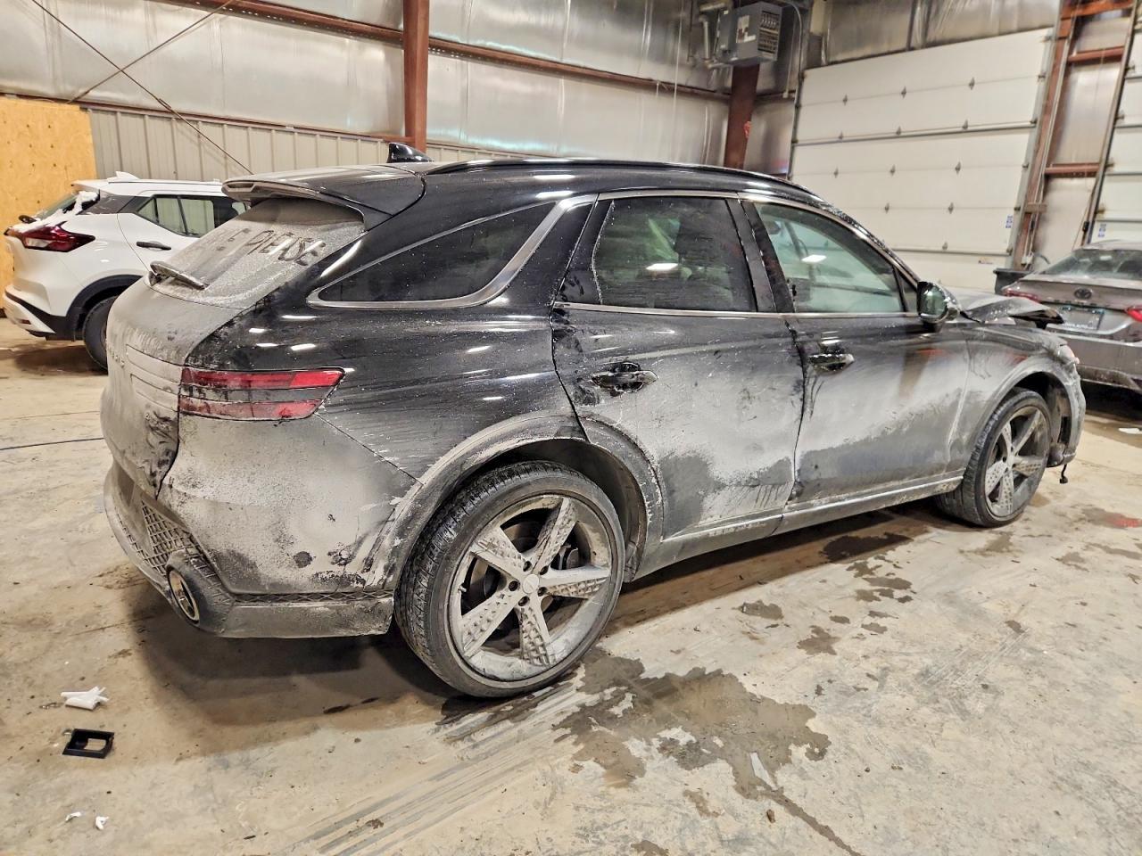 2025 Genesis Gv70 Base