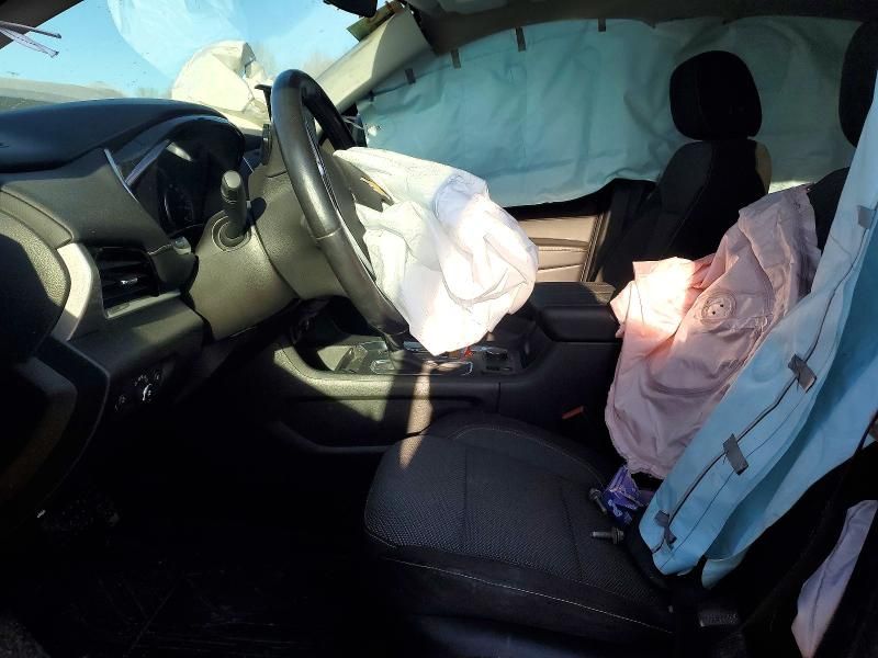 2020 Chevrolet Traverse lt