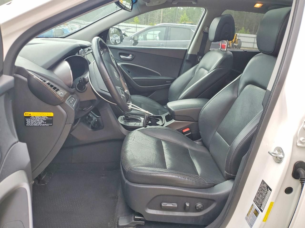 2015 Hyundai Santa fe gls