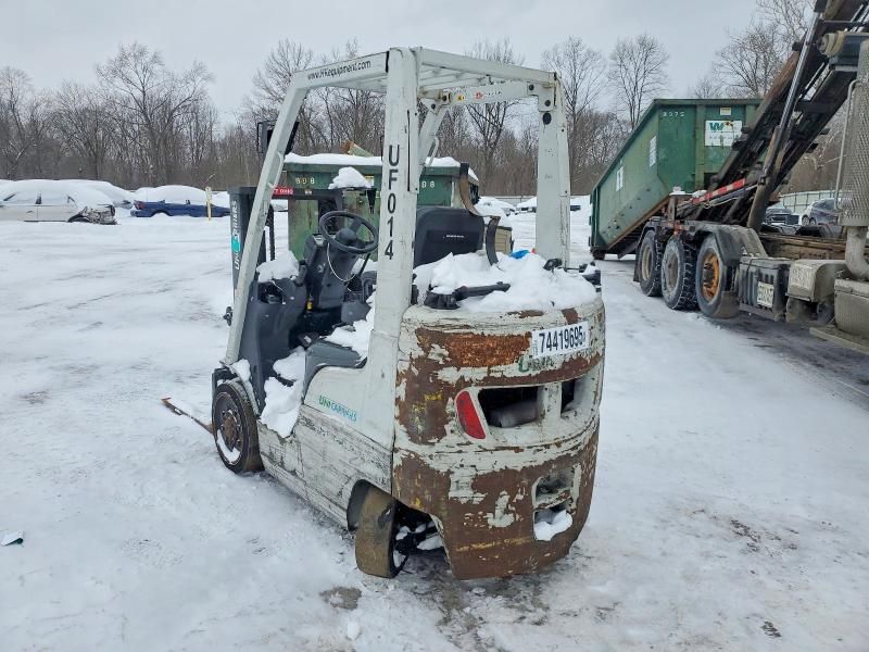 2017 Miscellaneous Equipment MCP1F2A20LV Forklift