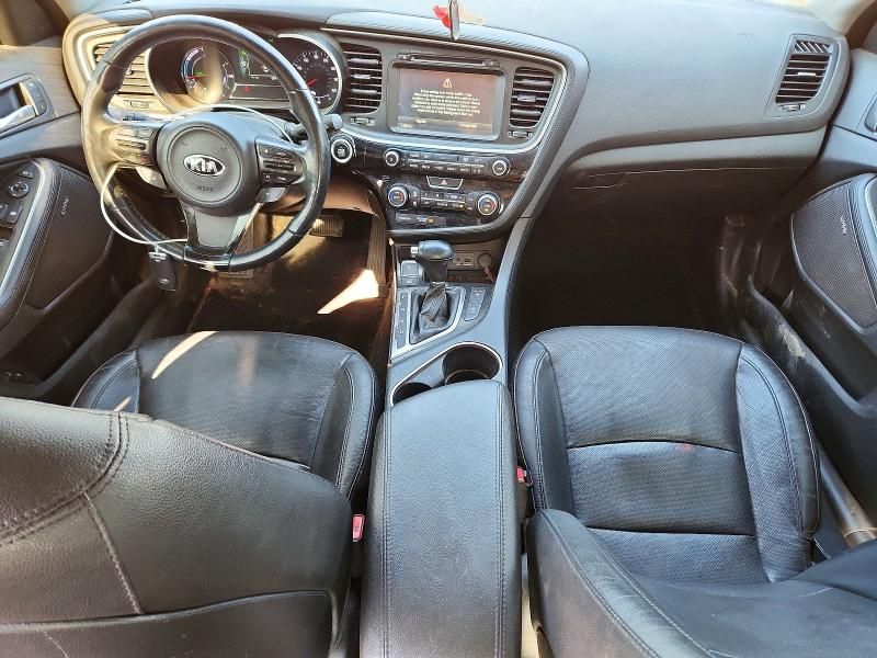 2014 KIA Optima Hybrid