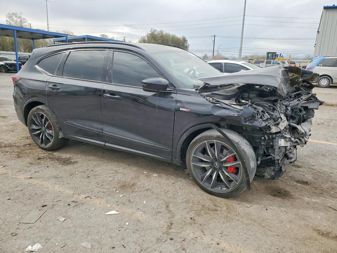 2024 Acura Mdx Type s Advance