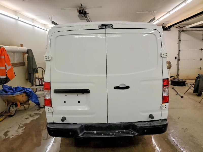2020 Nissan NV 1500 Delivery Van