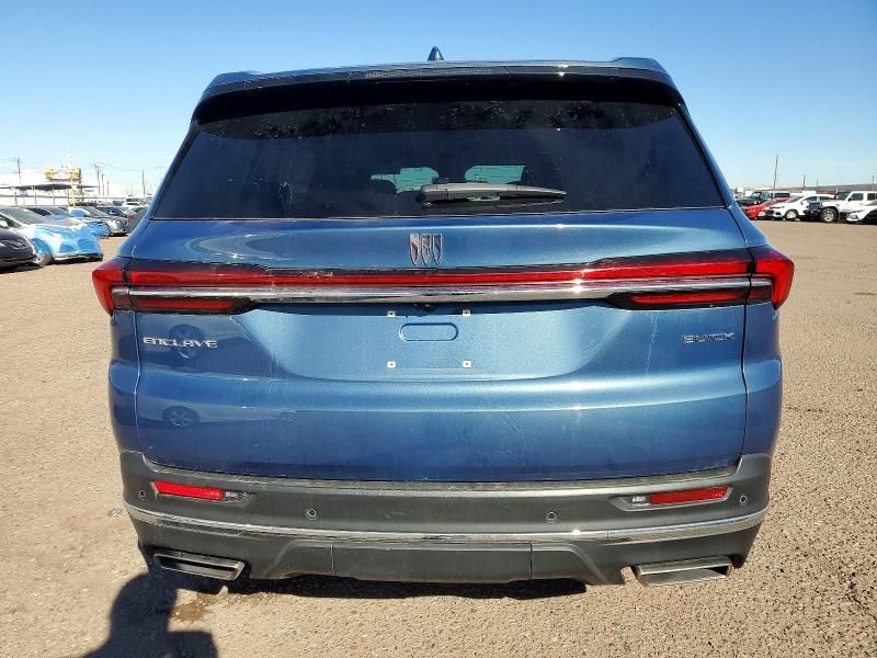 2025 Buick Enclave Preferred