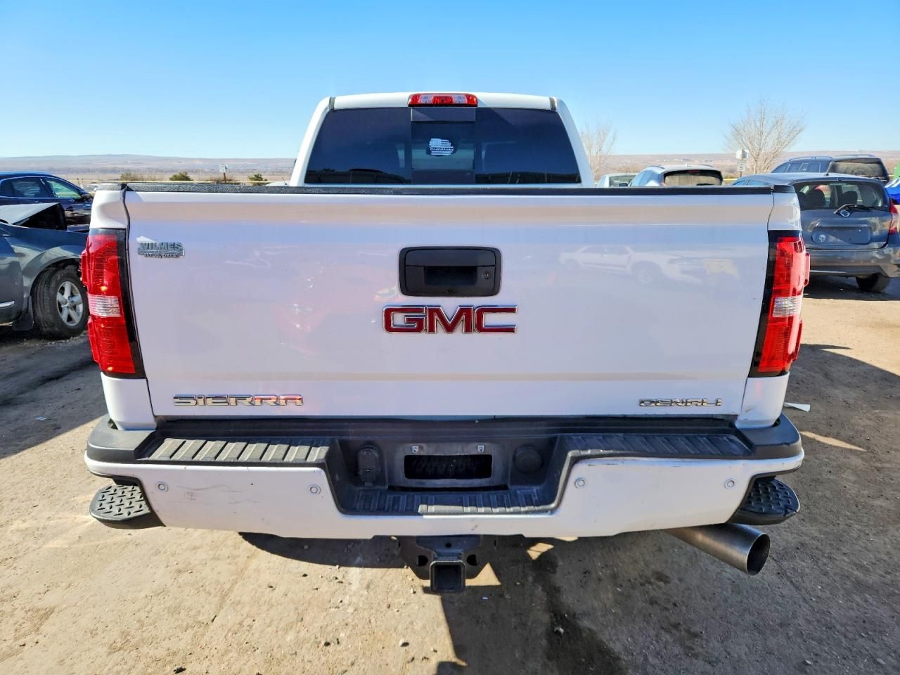 2015 GMC Sierra K2500 Denali