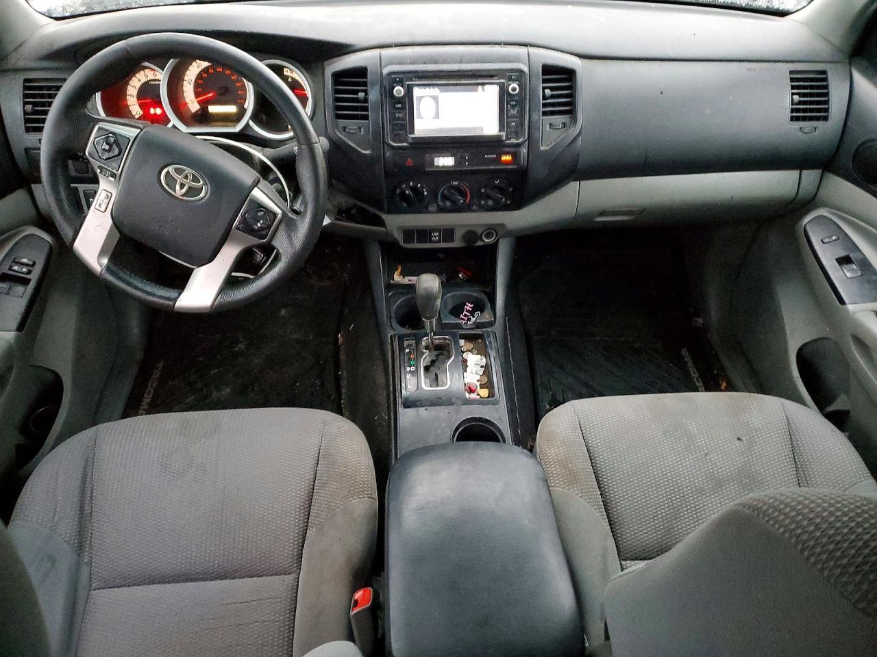 2014 Toyota Tacoma Access cab