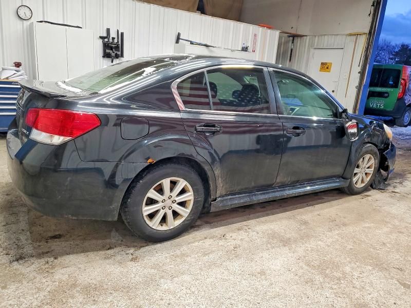 2010 Subaru Legacy 2.5i Premium