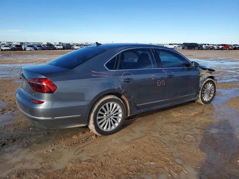 2017 Volkswagen Passat se