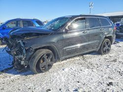 Jeep salvage cars for sale: 2014 Jeep Grand Cherokee Laredo