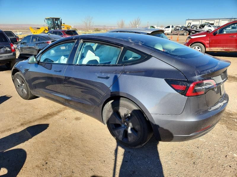 2023 Tesla Model 3