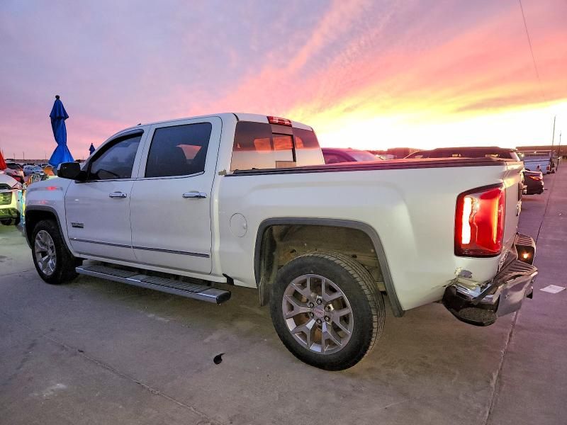 2016 GMC Sierra C1500 slt