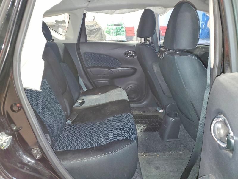 2019 Nissan Versa Note s