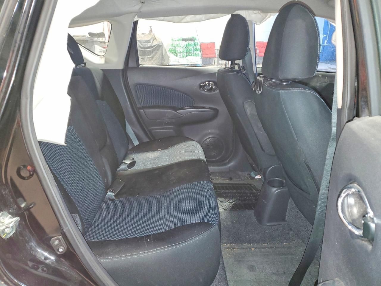 2019 Nissan Versa Note s