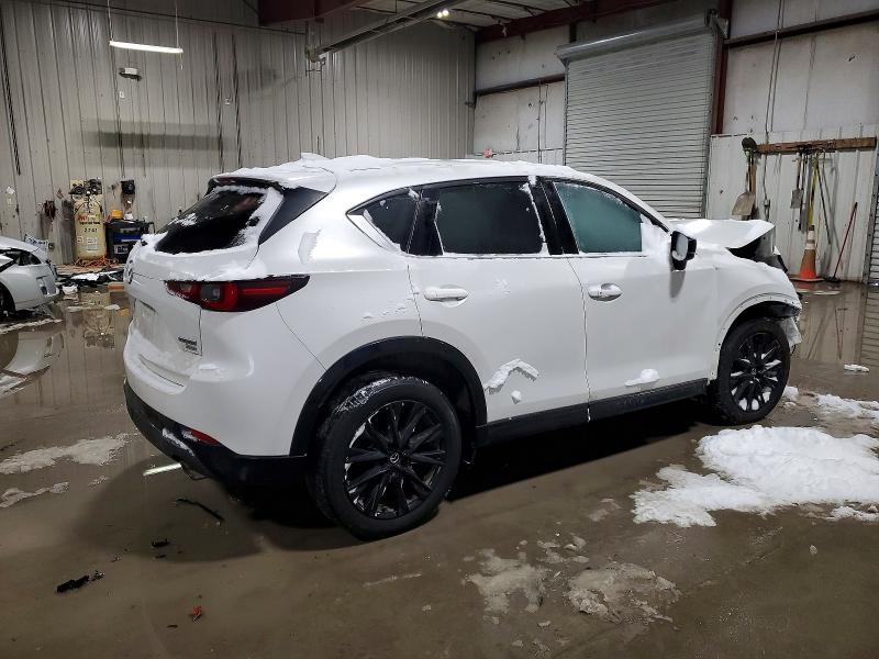 2024 Mazda Cx-5 Carbon Turbo