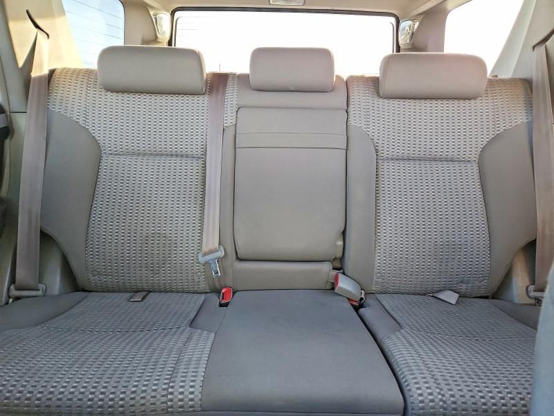 2009 Toyota 4runner SR5