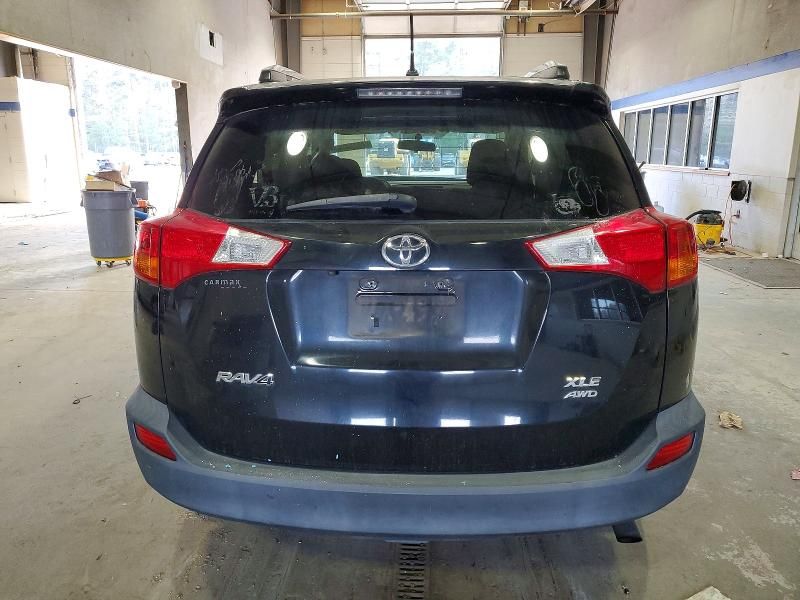 2013 Toyota Rav4 xle