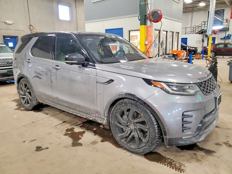 2021 Land Rover Discovery s R-dynamic