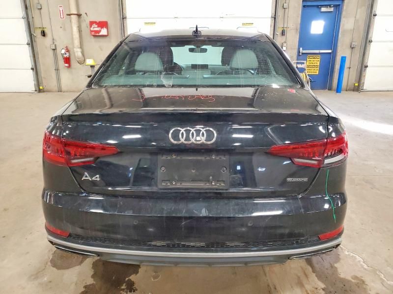 2019 Audi A4 Prestige