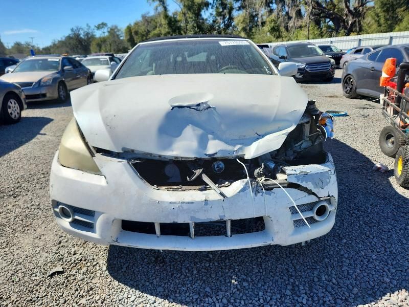 2008 Toyota Camry Solara se