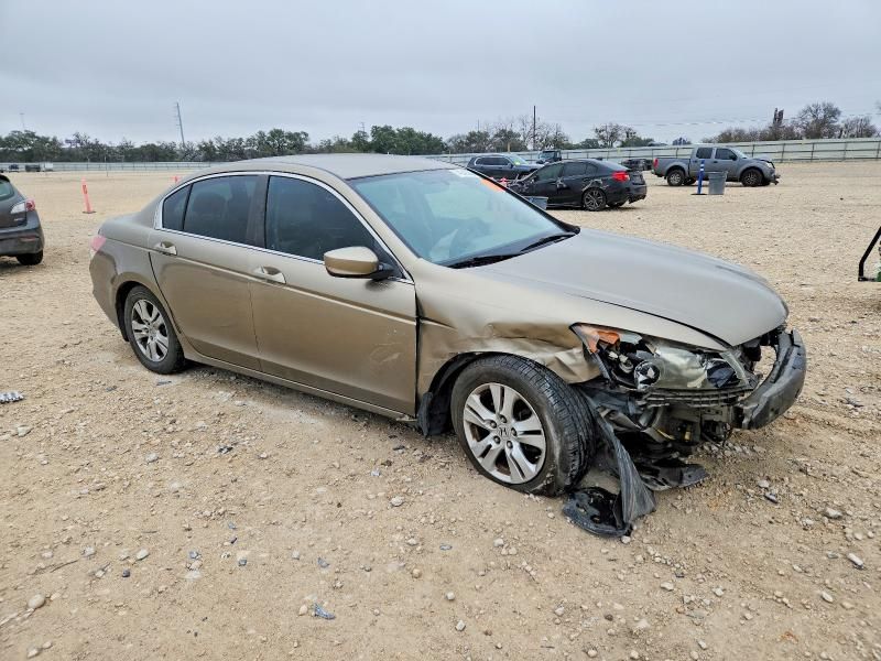 2010 Honda Accord lxp