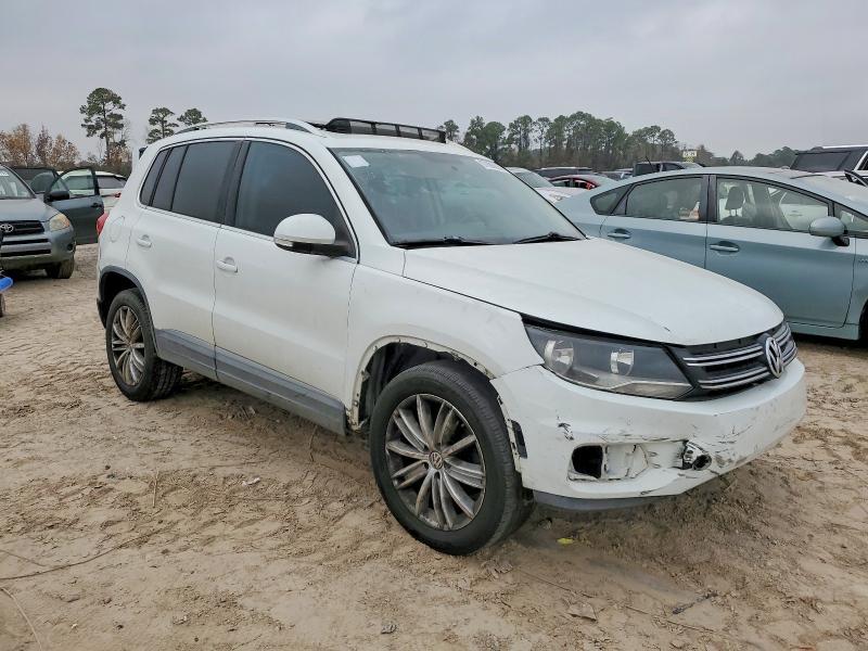 2014 Volkswagen Tiguan s