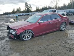 Chrysler 300 Vehiculos salvage en venta: 2019 Chrysler 300c