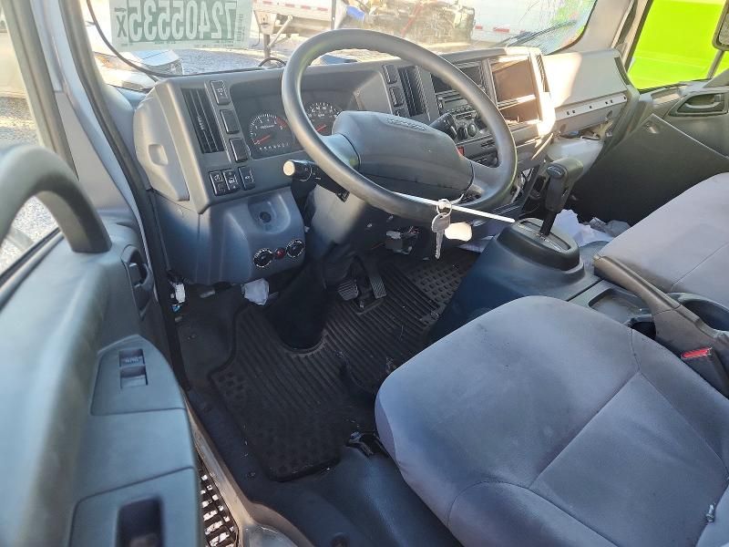 2022 Isuzu NPR HD BOX Truck