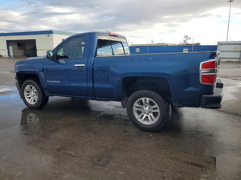 2016 Chevrolet Silverado C1500