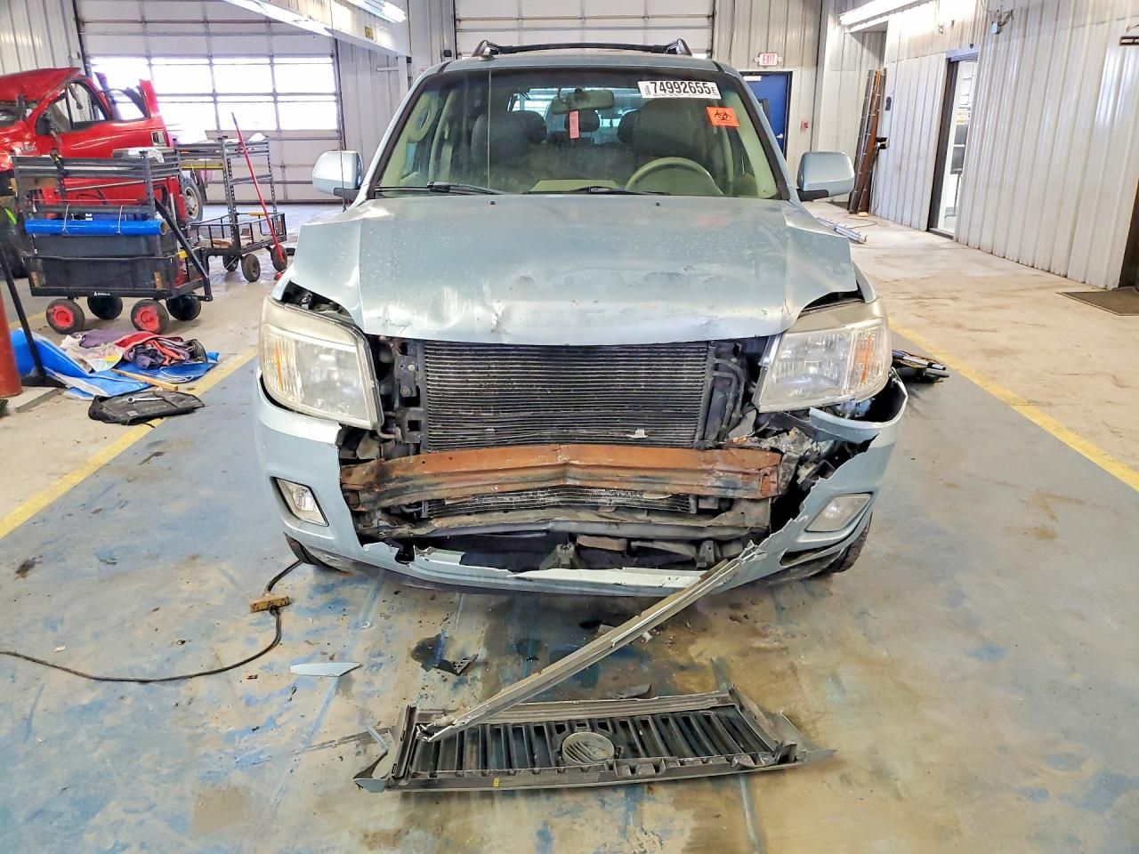 2009 Mercury Mariner Premier